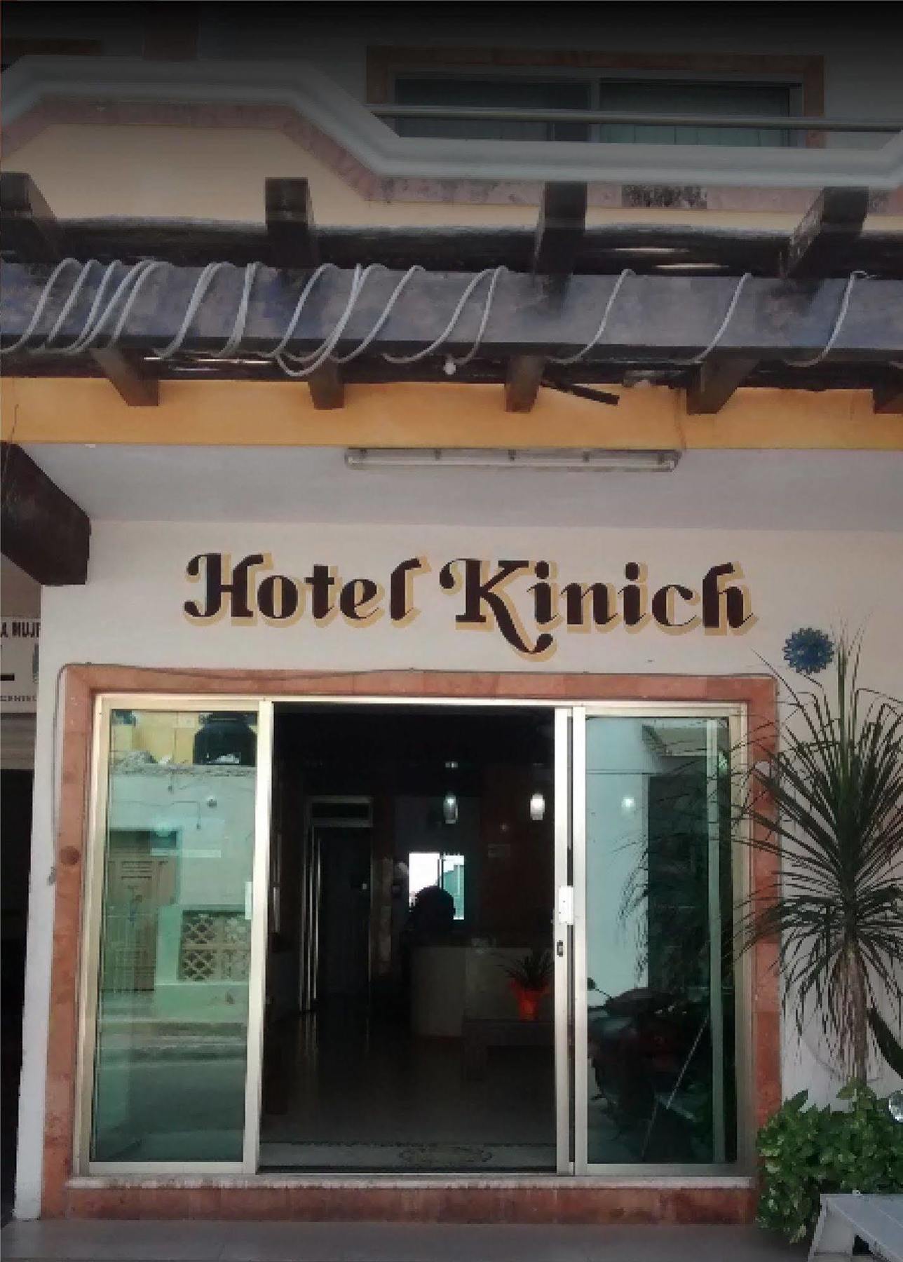 Hotel Boutique Kinich Isla Mujeres Esterno foto